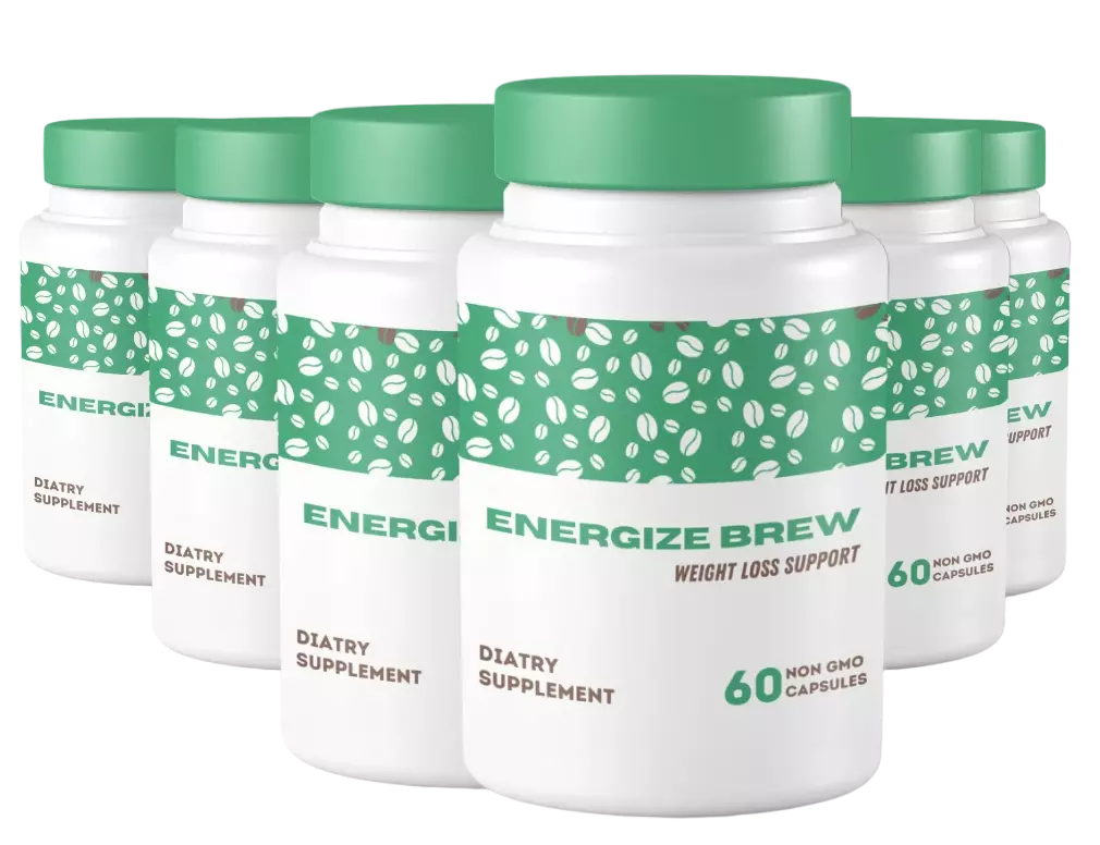 Energize Brew bottle